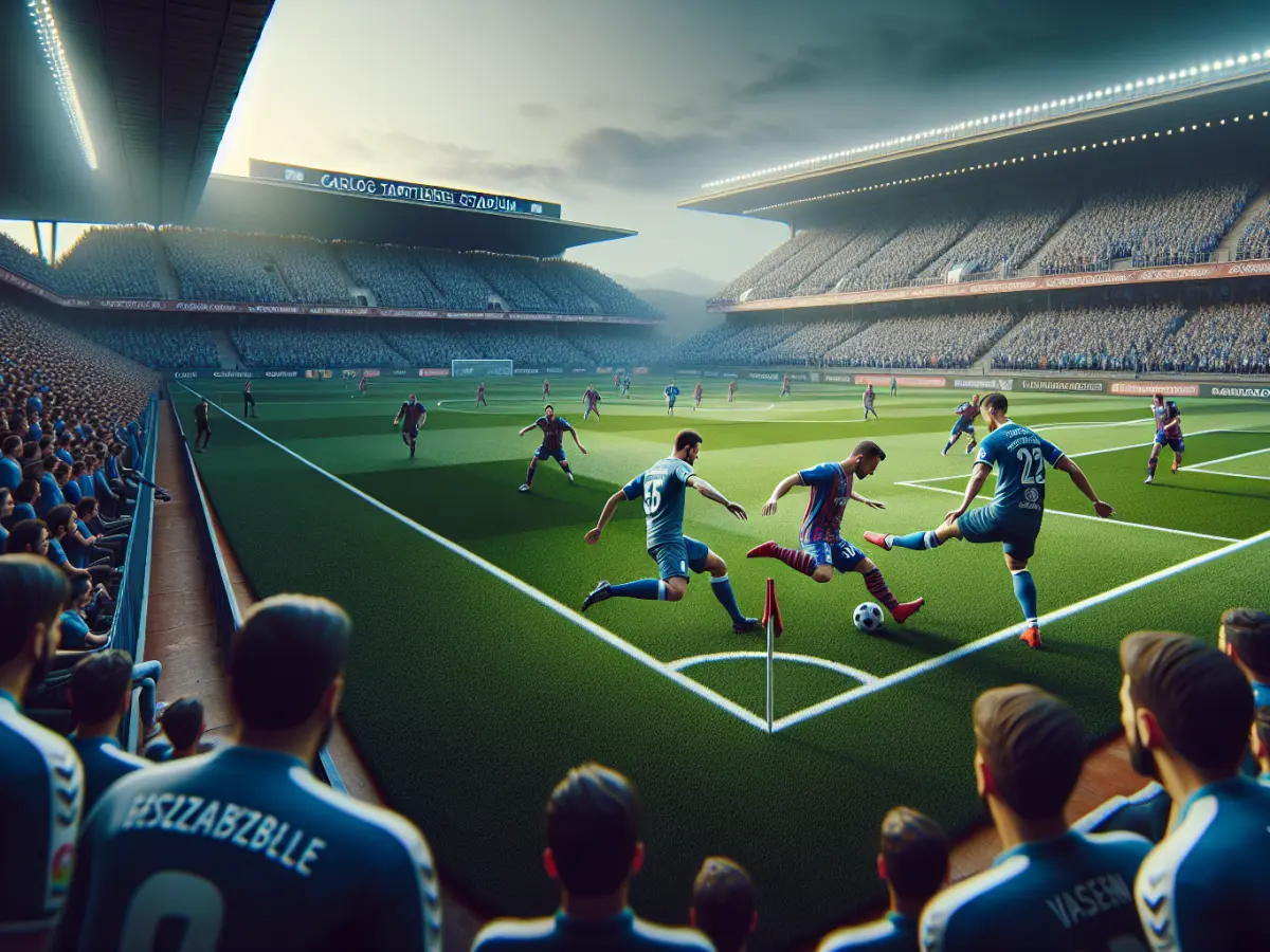 Real Oviedo-Maiorca: Pareggio Intenso e Senza Gol al Tartiere