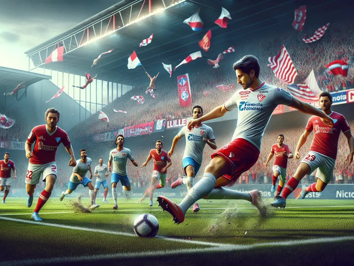 Lille trionfa 1-0 sul Marseille: decisivo Ethan Mbappe
