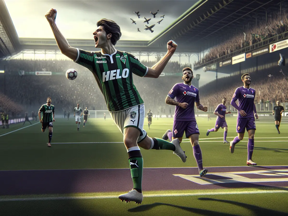 Sassuolo Ribalta la Fiorentina: Vittoria Convincente 3-1