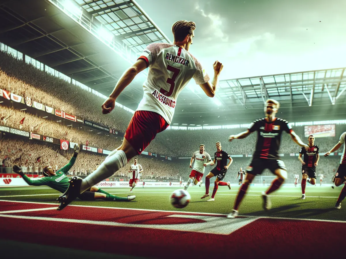 Augsburg Domina: 2-0 al Leverkusen alla WWK Arena