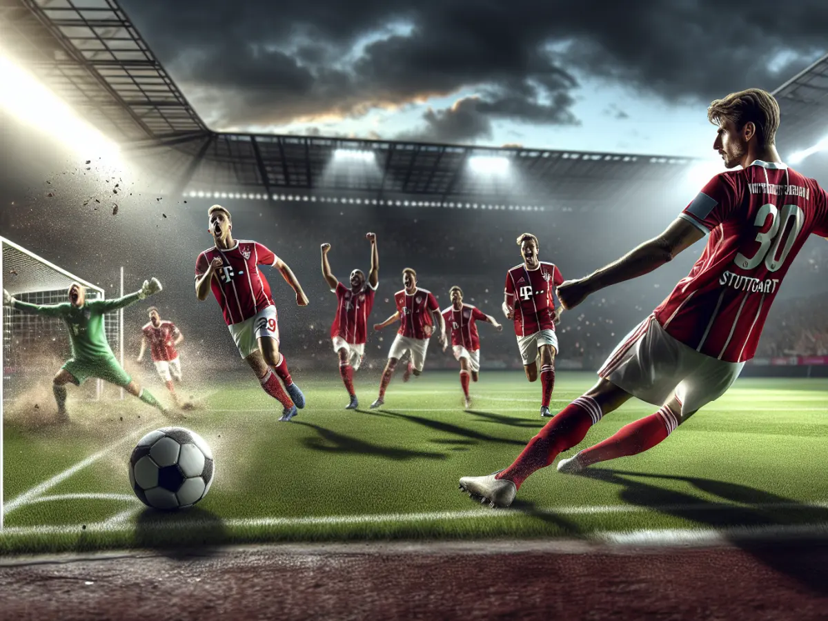 Bayern travolgente: Kane show e Stoccarda annichilito 5-0