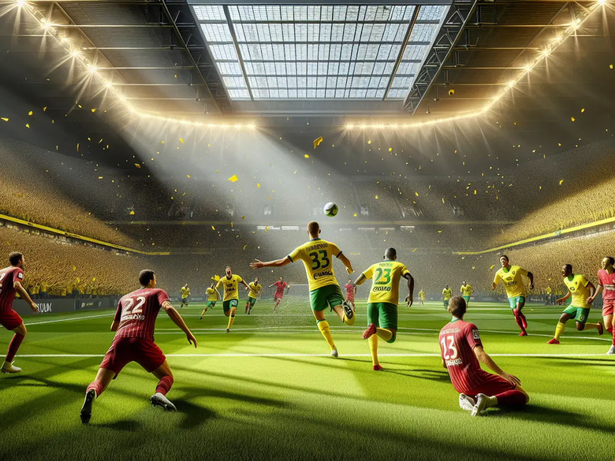 Lens trionfa 2-1 a Nantes: emozioni e colpi di scena