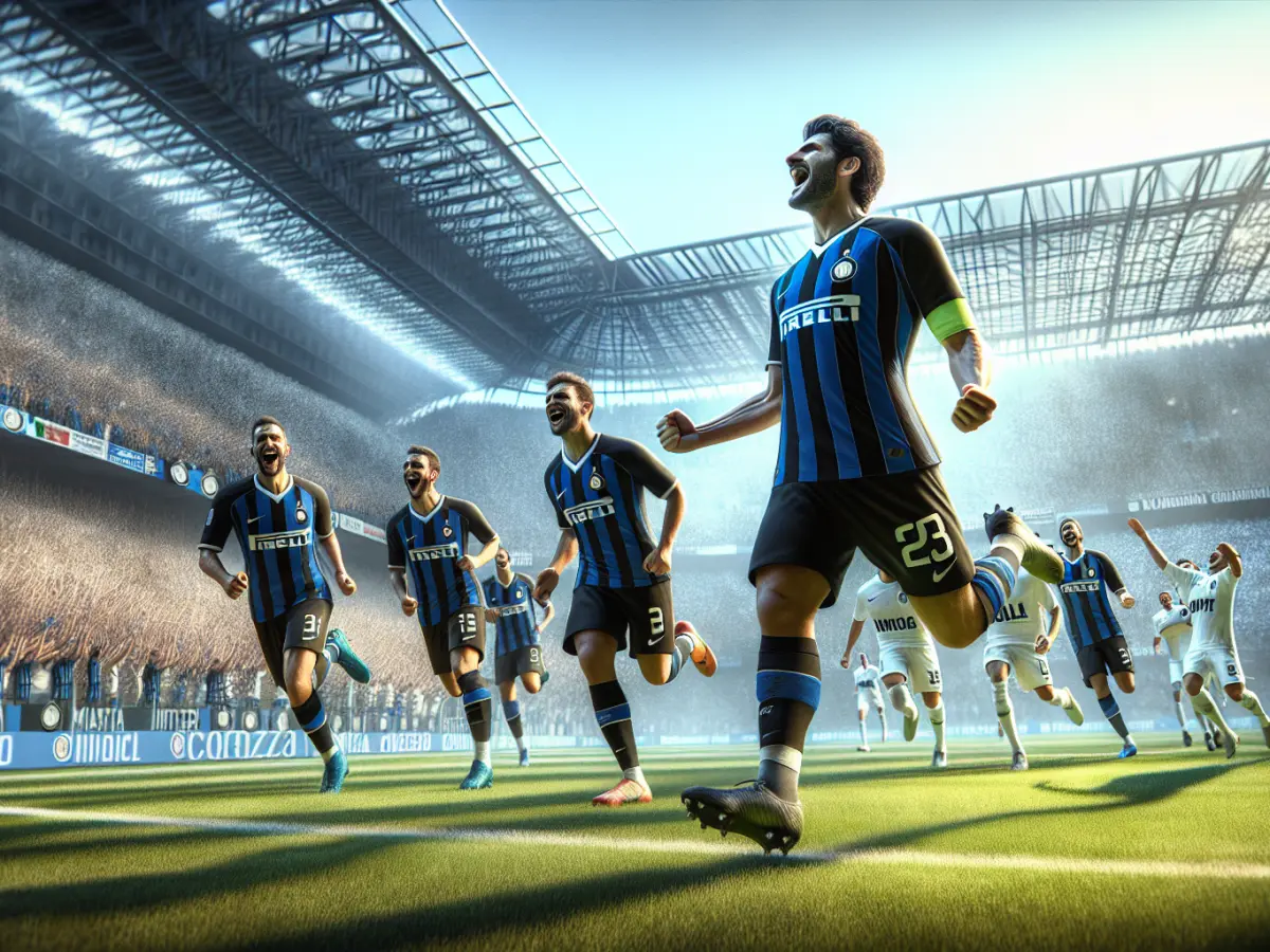 Inter schiaccia Como 4-0: dominio totale al Meazza