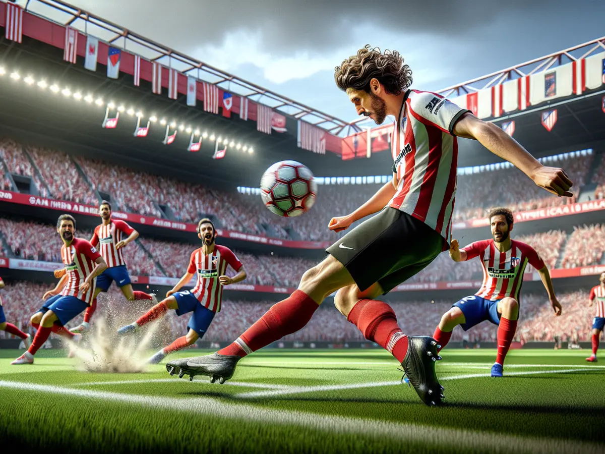 Berenguer stende l'Atletico: l'Athletic trionfa 1-0 al San Mames