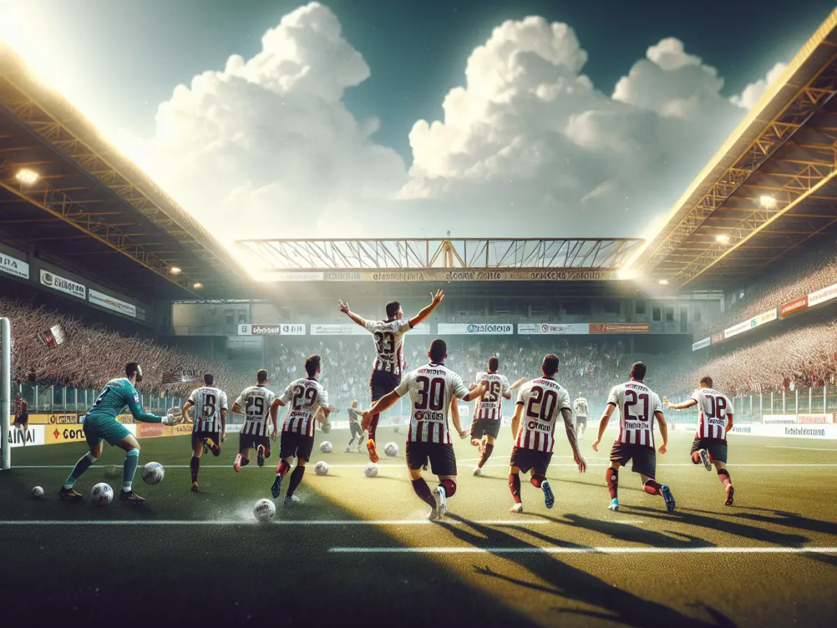 Cremonese Brilla: Vittoria 2-0 sul Lecce allo Zini