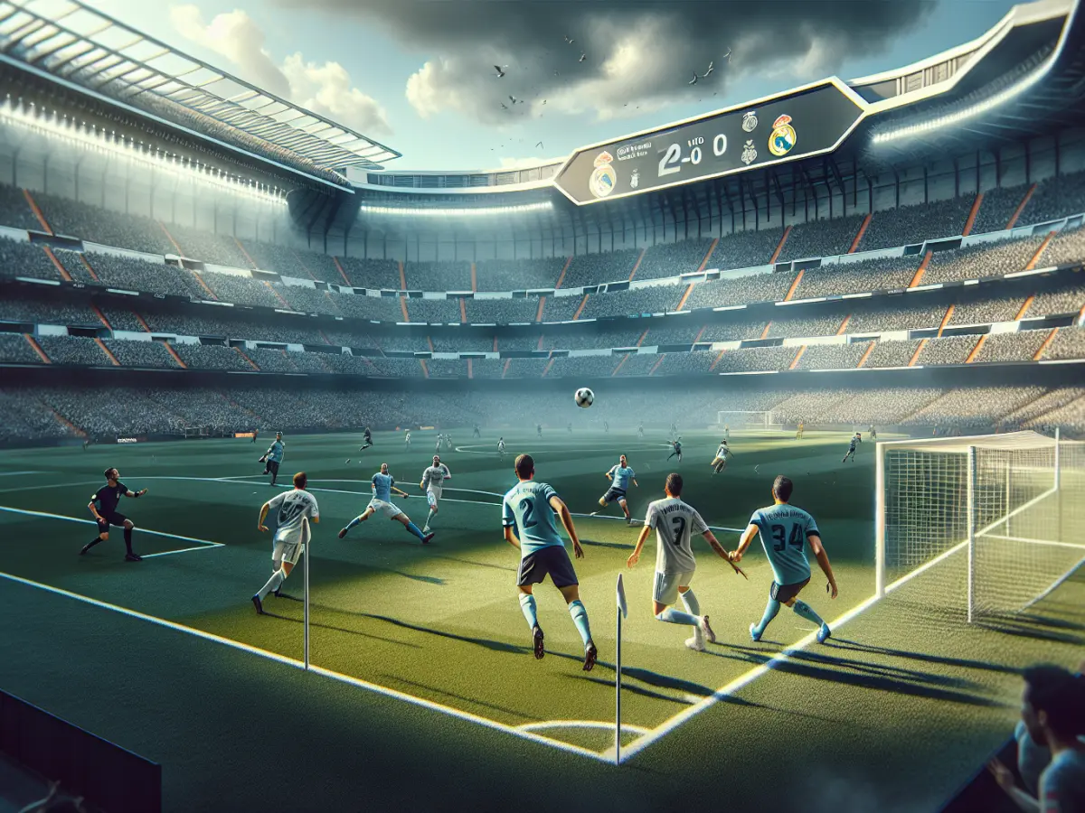 Celta Vigo sbanca il Bernabeu: 2-0 al Real Madrid