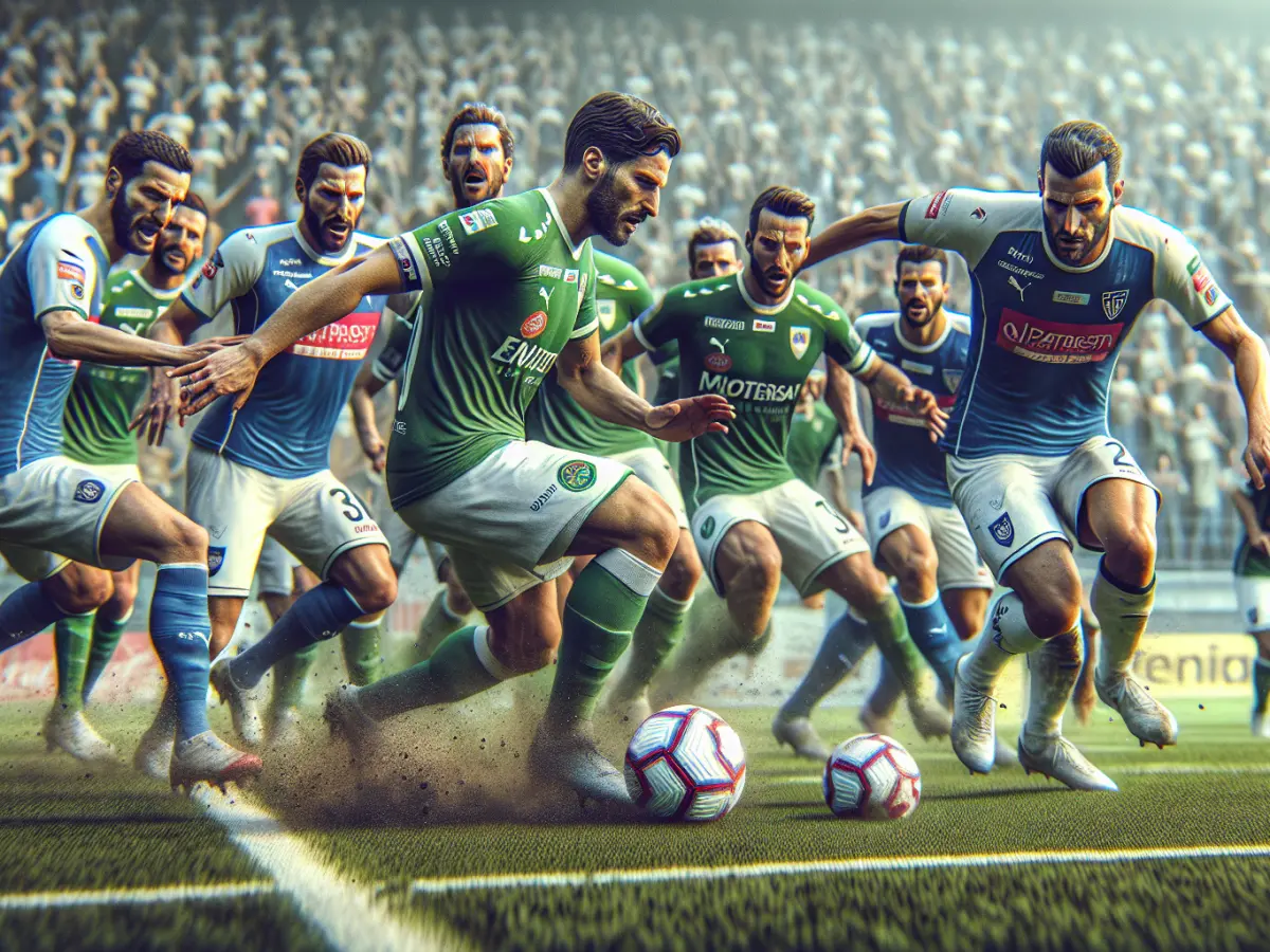 Monza-Sudtirol 1-1: emozioni e colpi di scena in campo