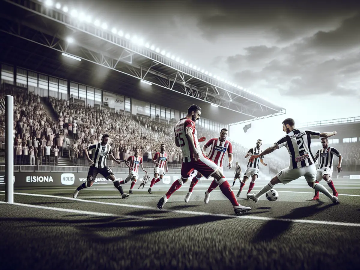 Pareggio combattuto tra Padova e Cesena: 1-1 all'Euganeo