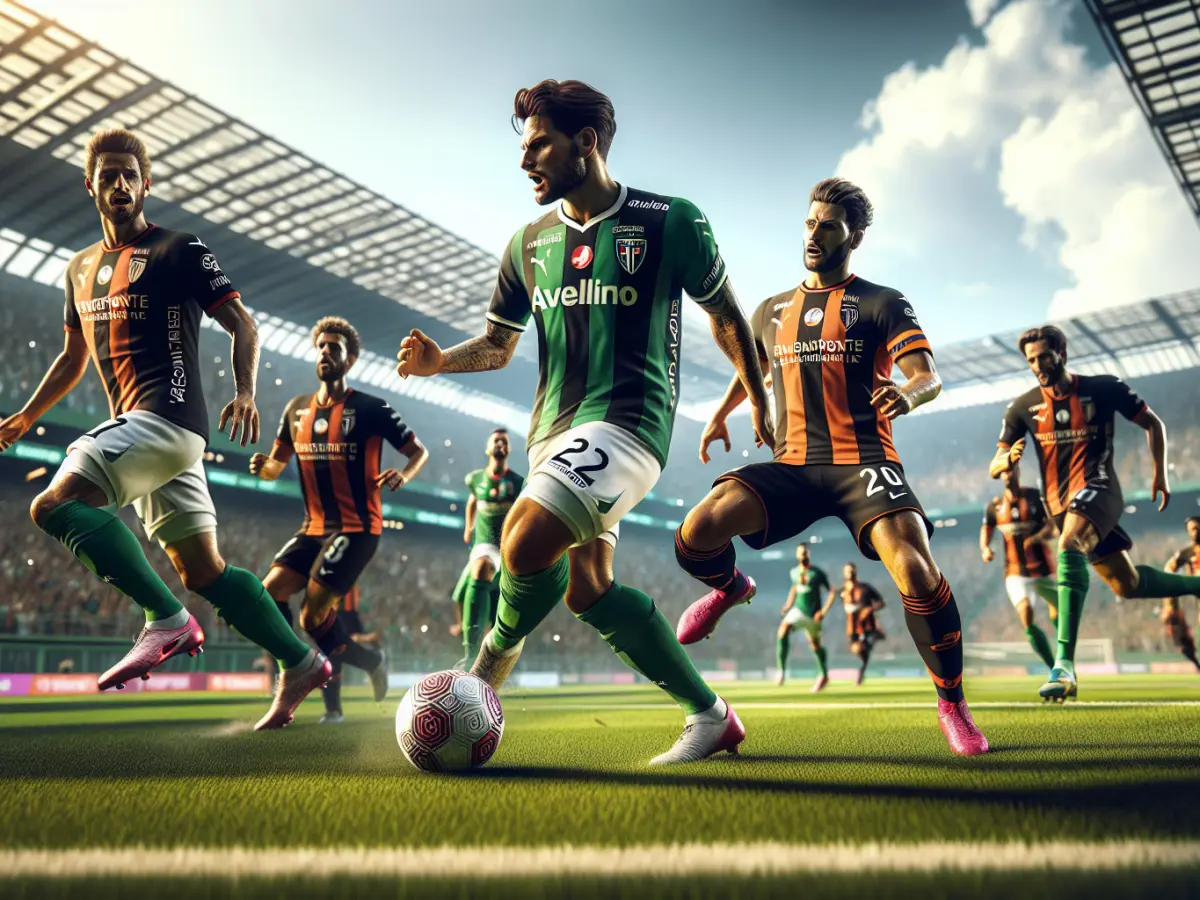 Avellino-Venezia: Pareggio Intenso e Spettacolare 1-1