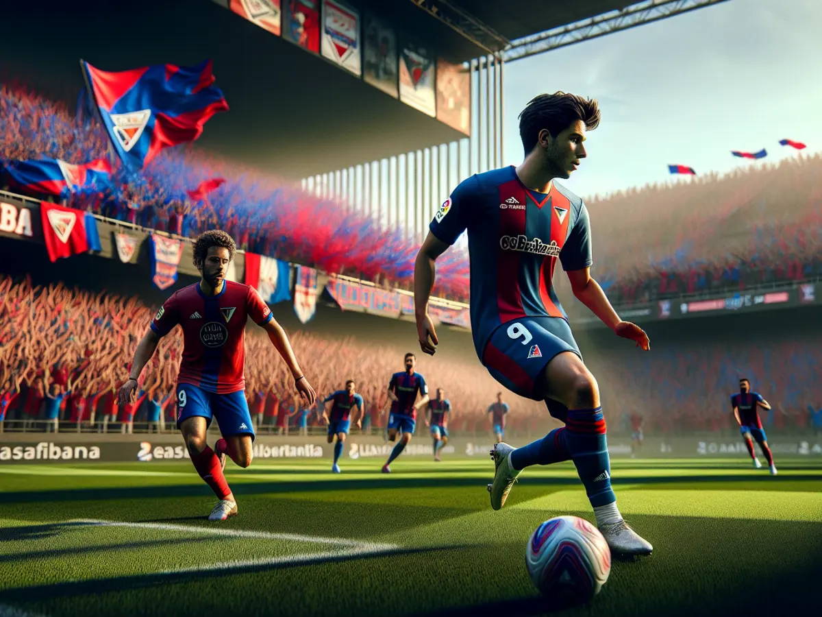 Osasuna Domina: Vittoria 2-0 sul Levante all'El Sadar