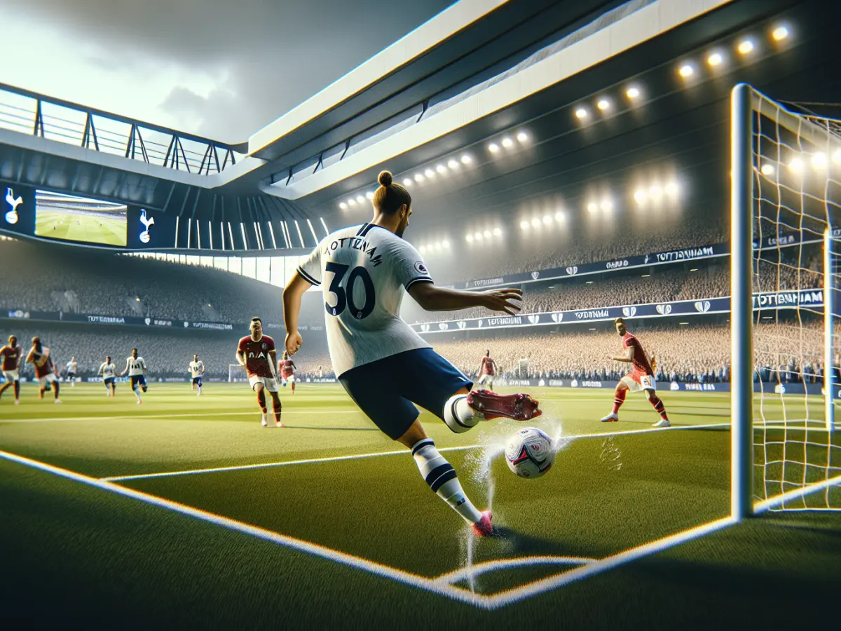 Tottenham travolge Slavia Prague: 3-0 al Tottenham Stadium