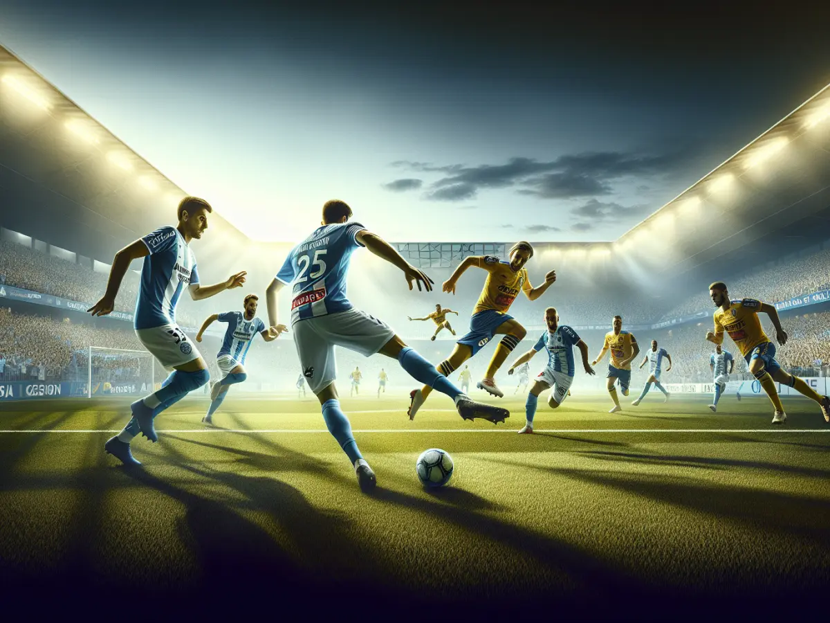 Marsiglia trionfa 3-2 sull'Union St.Gilloise al Lotto Park