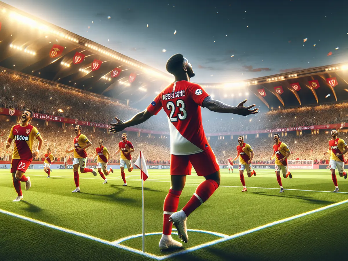 Balogun decisivo: Monaco supera Galatasaray 1-0 allo Stade Louis II