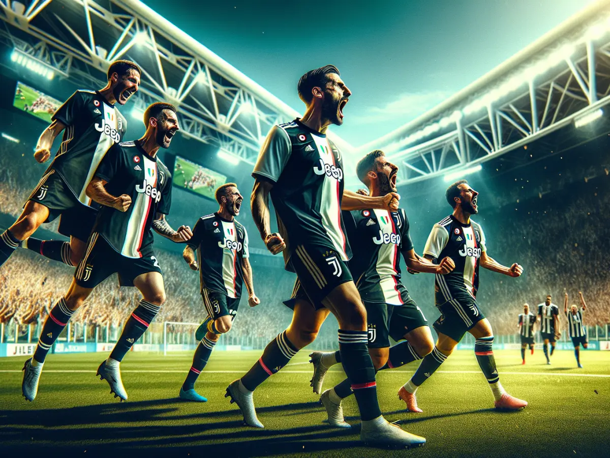 Juventus domina Pafos FC: vittoria 2-0 all'Allianz Stadium