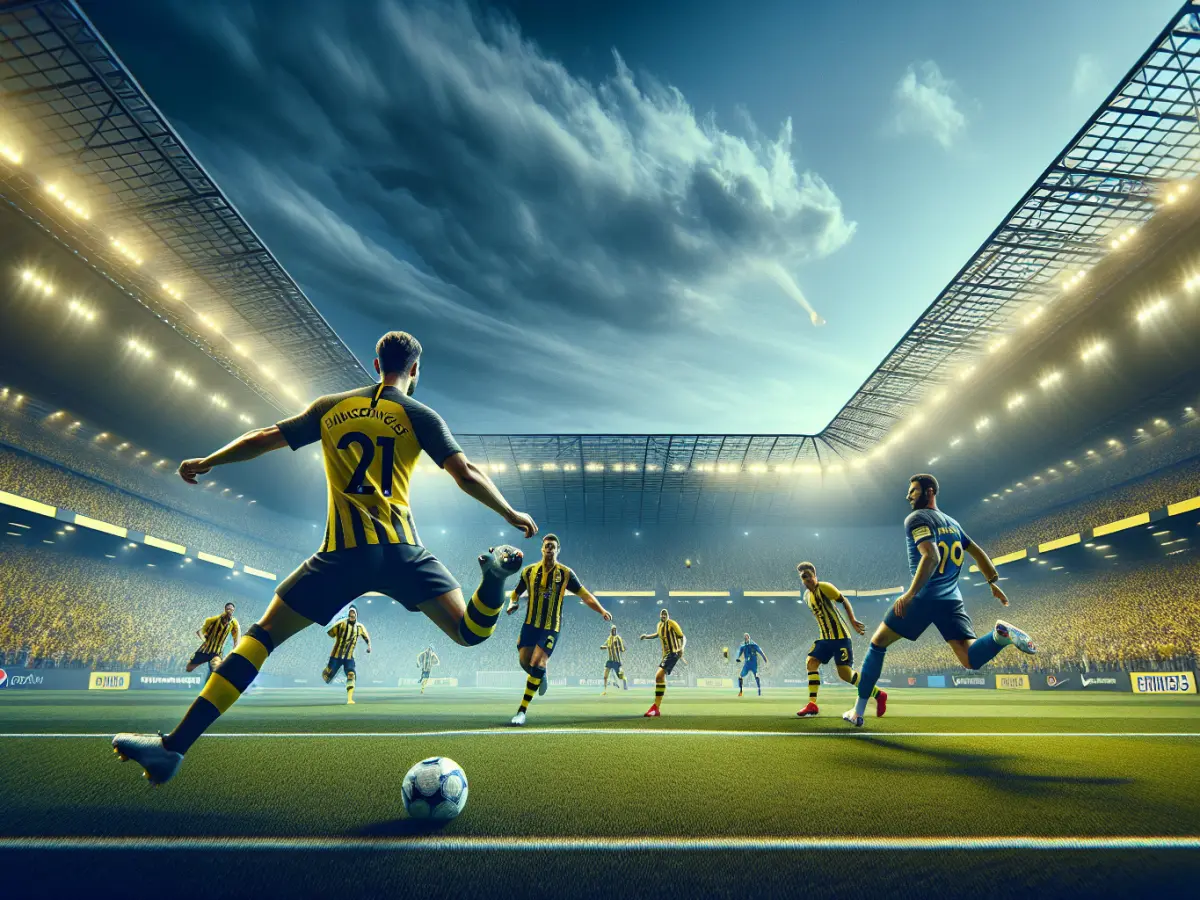 Dortmund e Bodoe/Glimt: spettacolo e pareggio al Signal Iduna