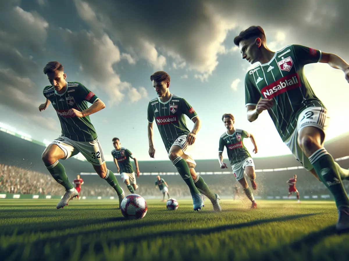 FC Noah trionfa 2-1 sul Legia Varsavia: emozioni al massimo