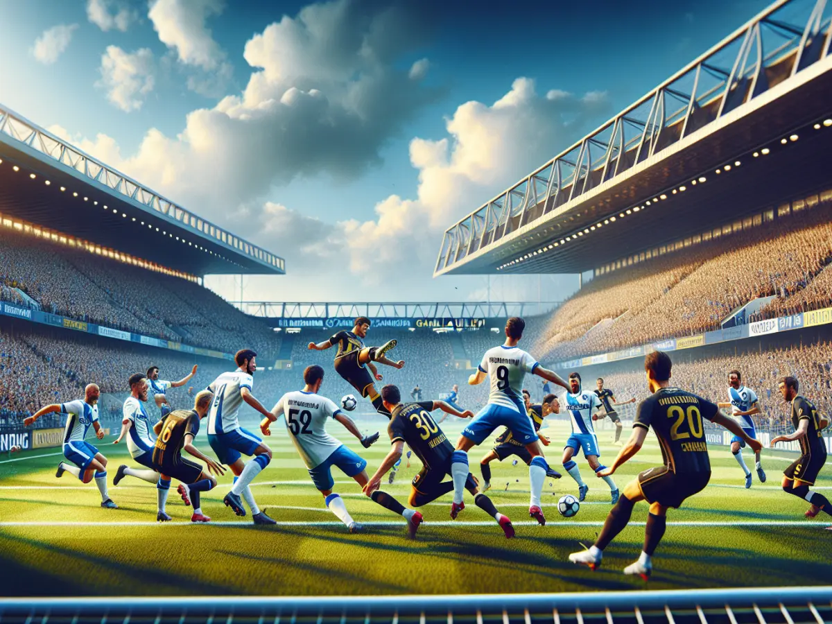 Haecken-AEK Larnaca: Pareggio Emozionante al Gamla Ullevi