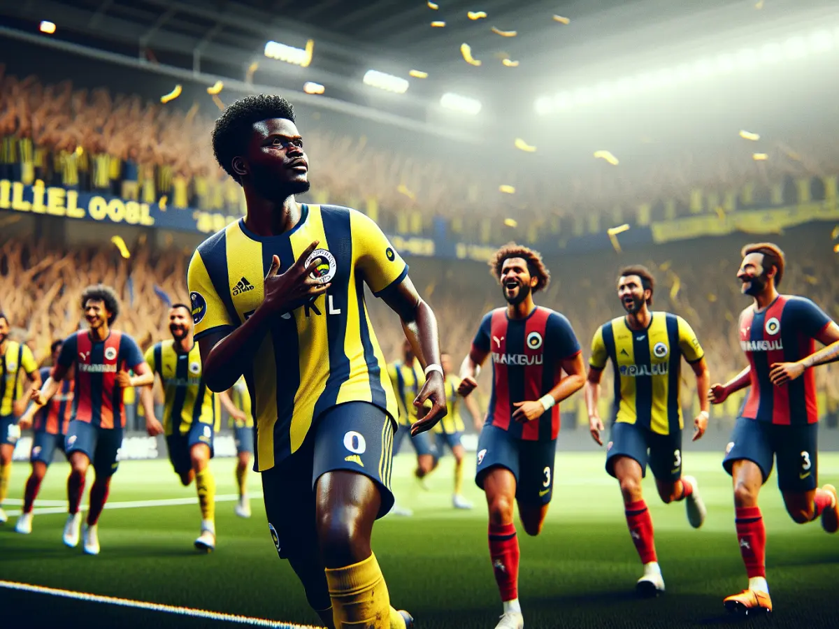 Fenerbahce travolge Brann 0-4: Talisca show con tripletta