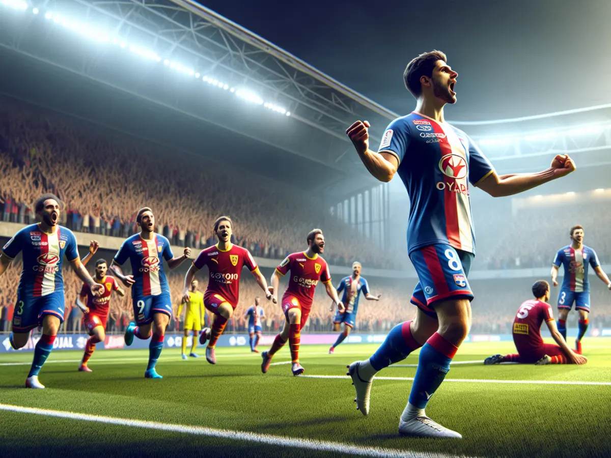 Lione trionfa 2-1 sui Go Ahead Eagles al Groupama Stadium