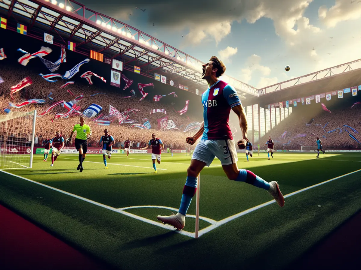 Aston Villa trionfa 2-1 in un match emozionante col Basel