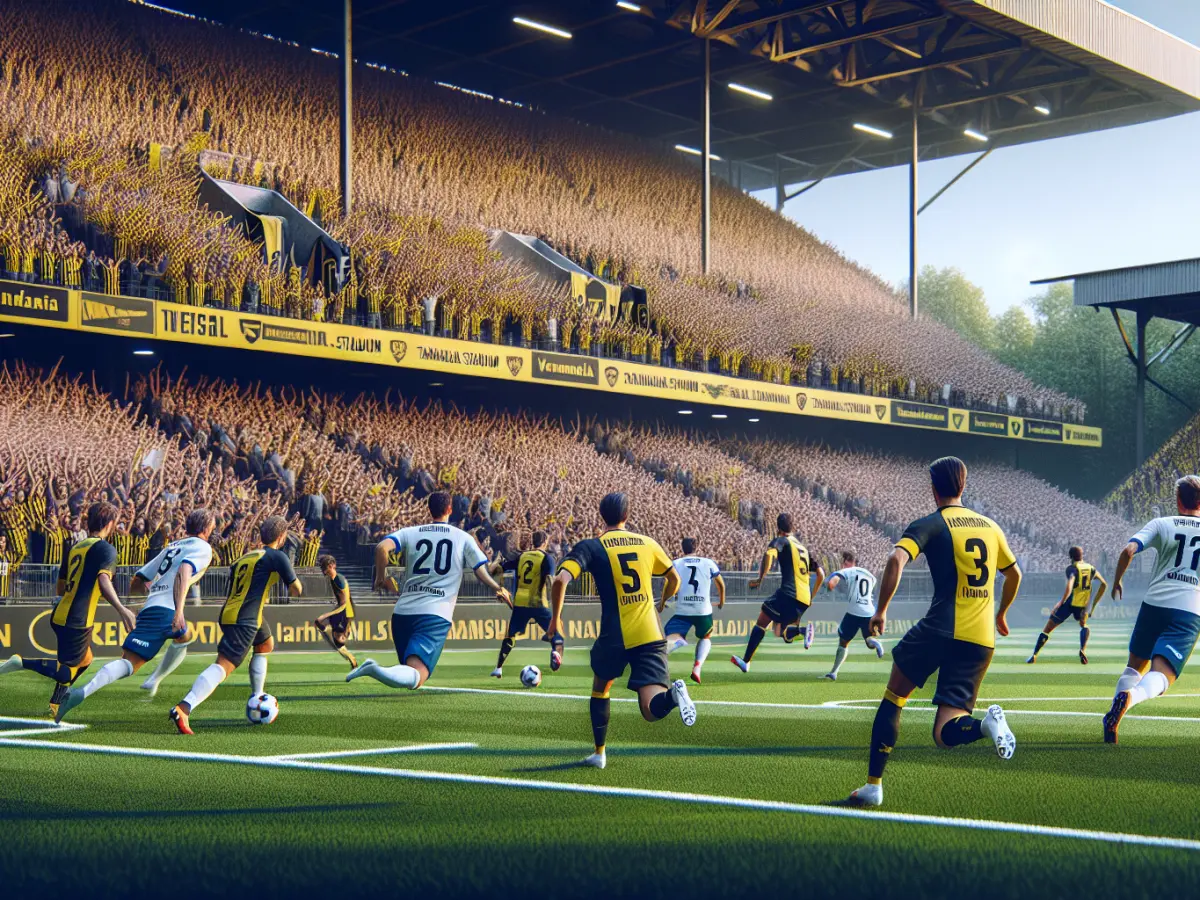 KuPS e Lausanne: Pareggio Senza Gol al Tammela Stadion