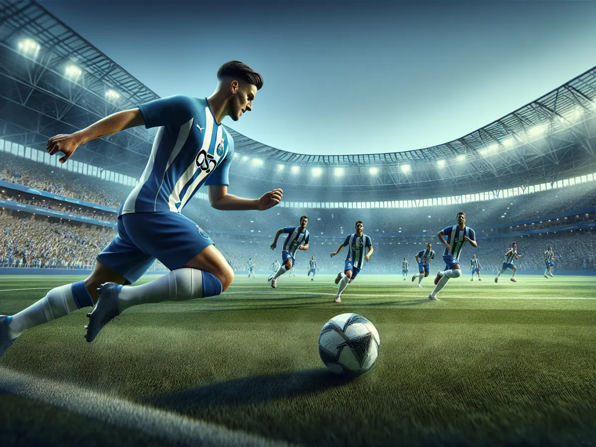 Aghehowa brilla: Porto supera Malmoe 2-1 all'Estadio do Dragao