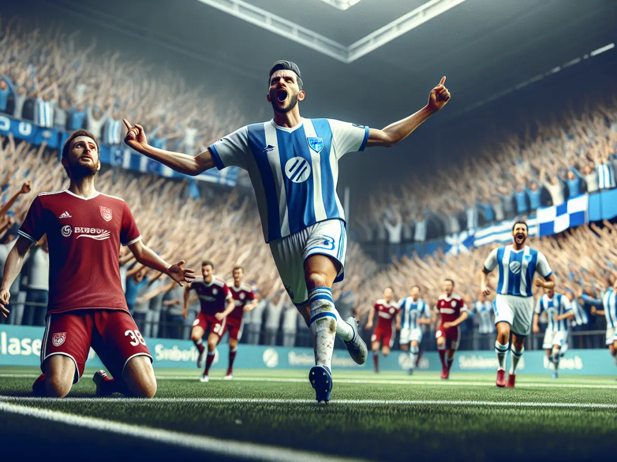 Strasburgo Resiste: Vittoria di Misura sull'Aberdeen