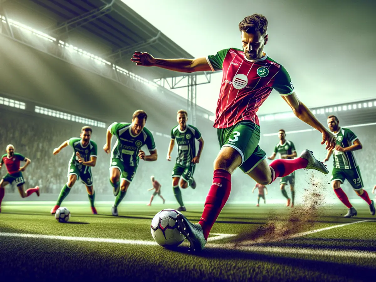 Lincoln Red Imps FC: Vittoria Emozionante contro Sigma Olomouc