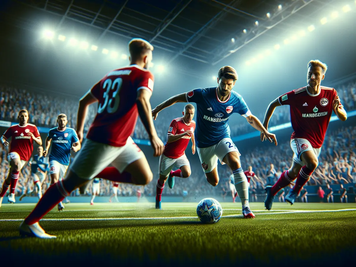 Lech Poznan e Mainz 05: pareggio combattuto a Poznan