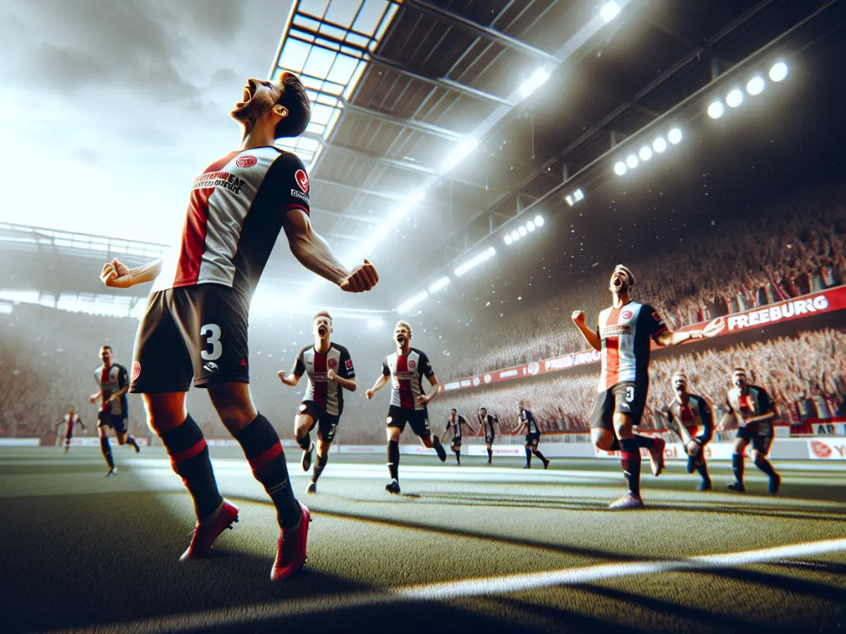 Friburgo trionfa 1-0 sul Salisburgo in un match intenso