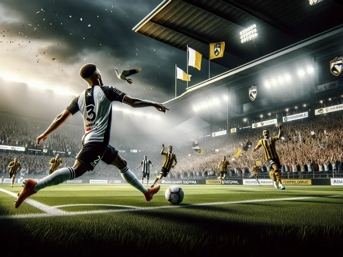 Angers travolge Nantes 4-1: serata magica allo Stade Raymond Kopa