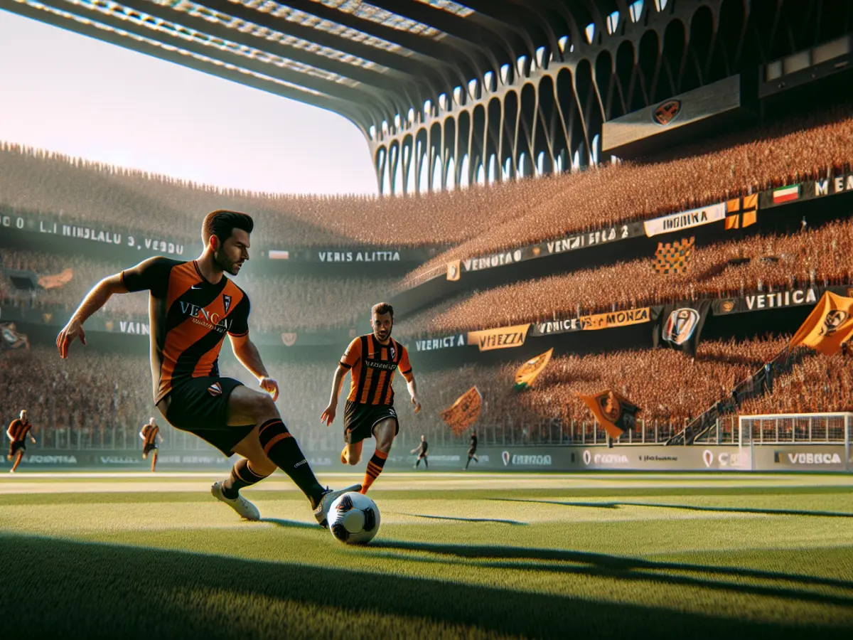 Venezia trionfa 2-0 sul Monza: solidità e determinazione