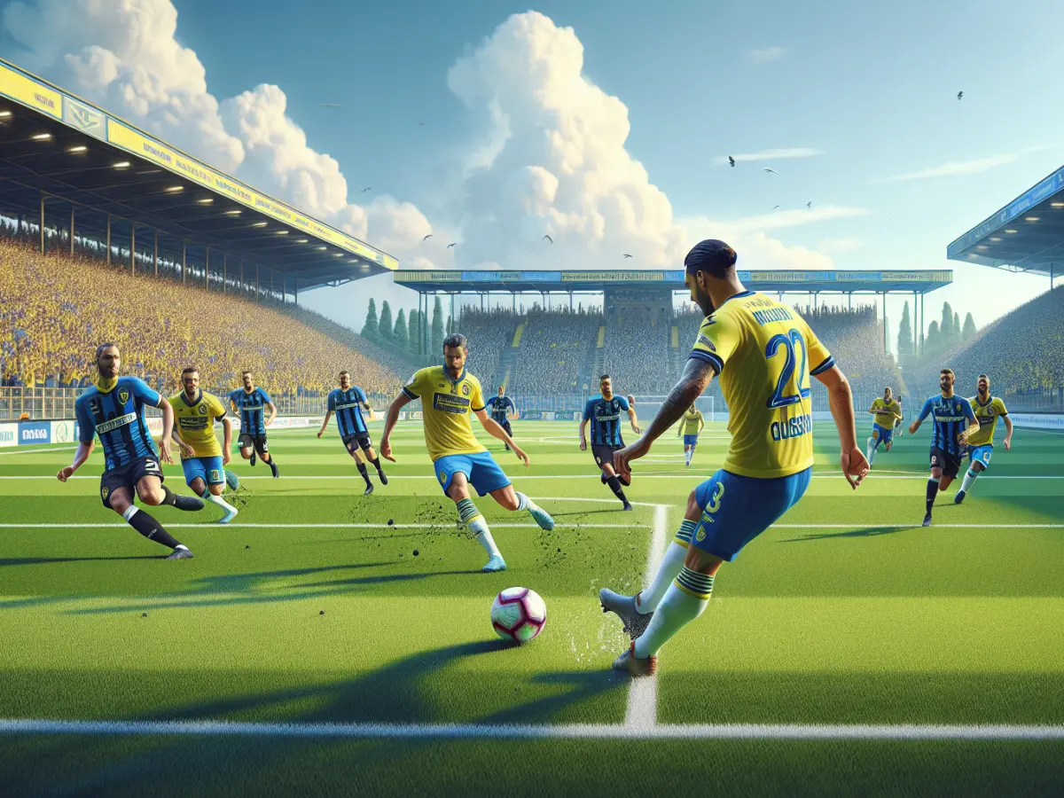 Modena trionfa 2-0 a Spezia: Nieling e Gliozzi decisivi