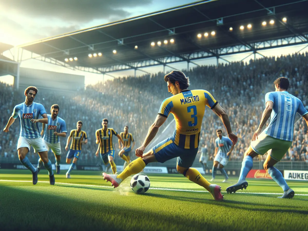 Juve Stabia domina Empoli 2-0: Maistro decisivo con due assist