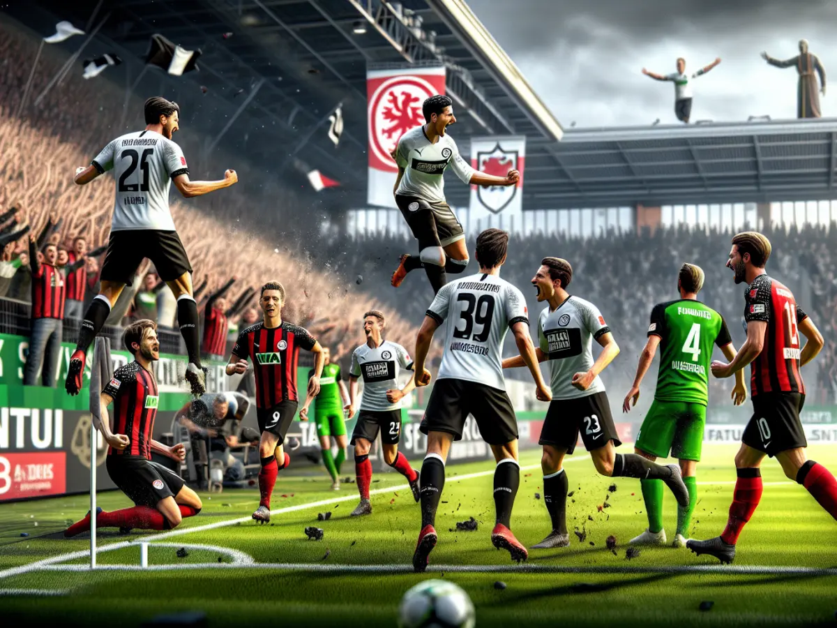 Eintracht vince 1-0: VAR decisivo contro Augsburg