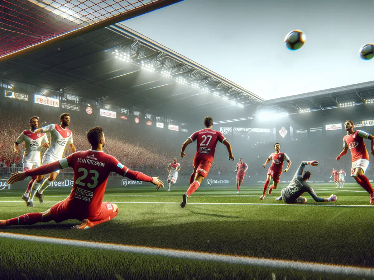 Rennes domina Brest 3-1: vittoria chiave al Roazhon Park