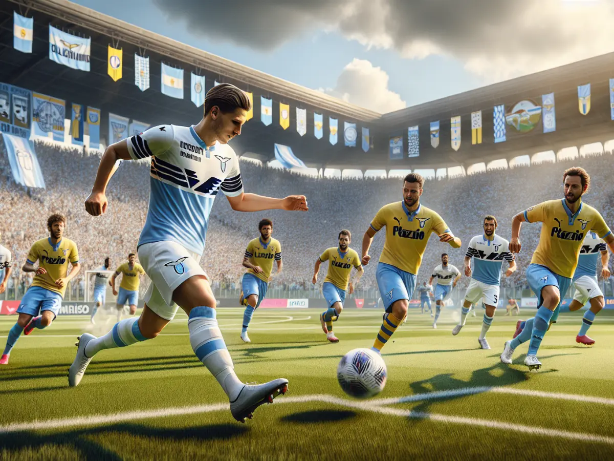 Noslin decisivo: Lazio batte Parma 1-0 in dieci uomini