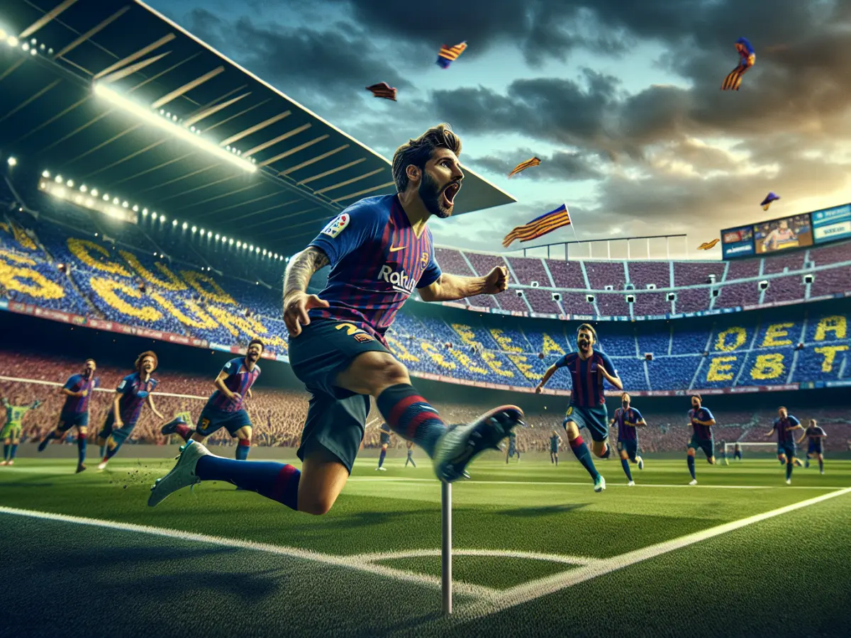 Barcellona domina Osasuna: doppietta di Raphinha al Camp Nou