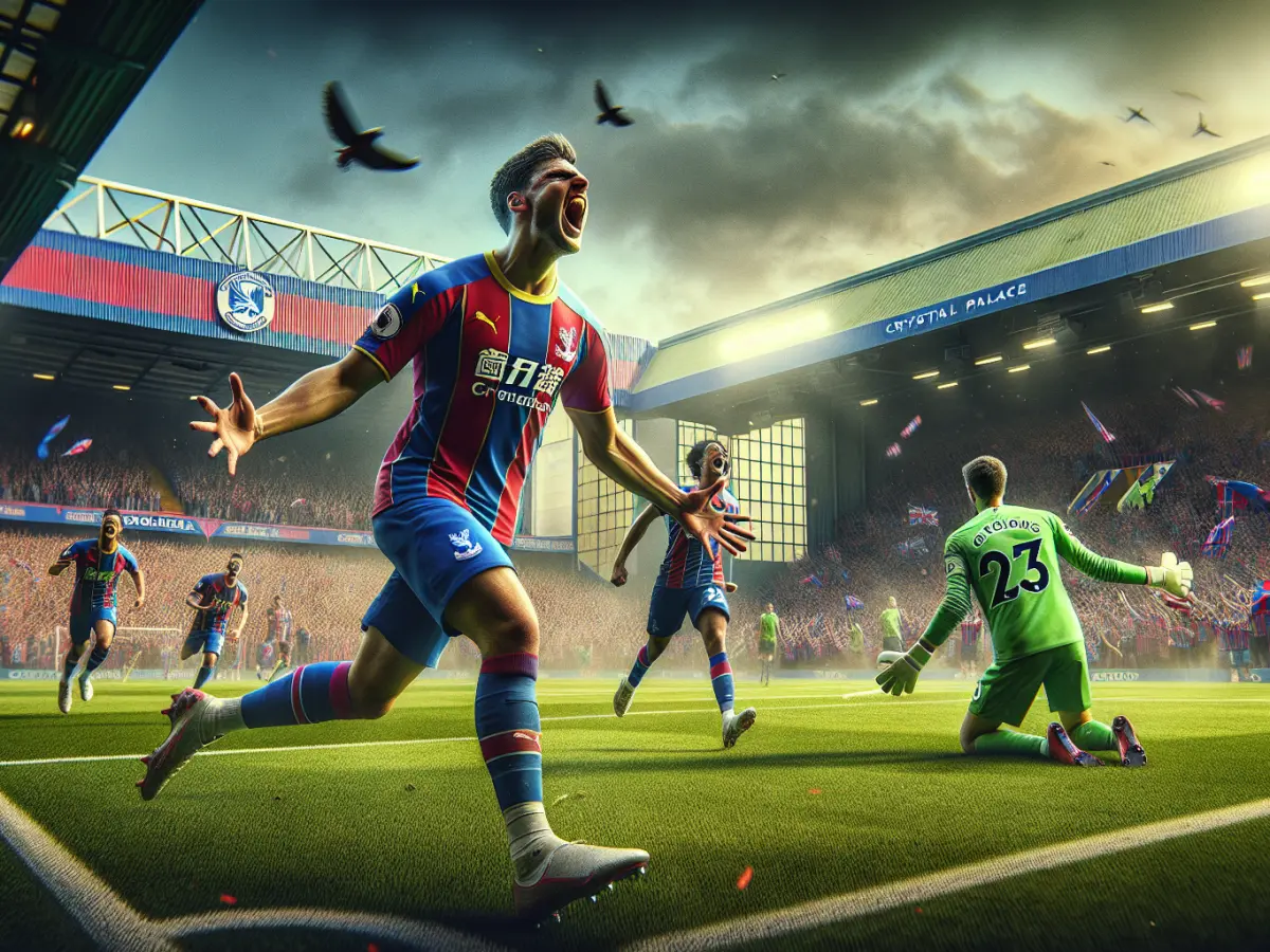 Dominio City: Haaland guida il 3-0 sul Crystal Palace