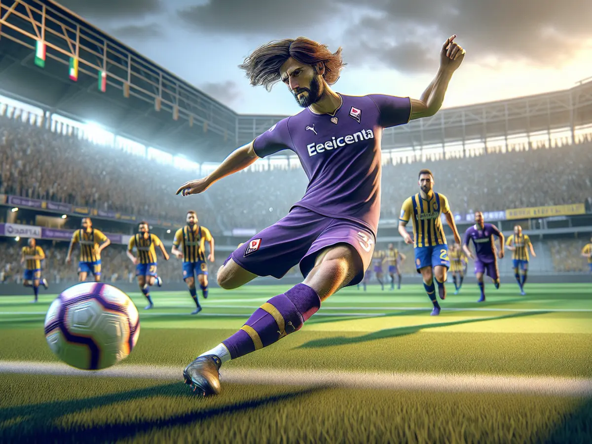 Hellas Verona trionfa a Firenze: doppietta di Orban decisiva