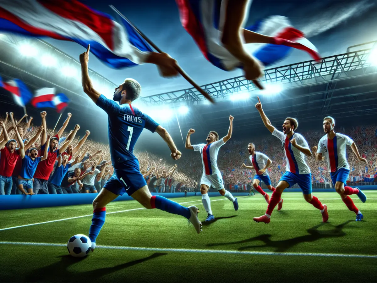 Lille trionfa 4-3 sull'Auxerre in una serata di emozioni