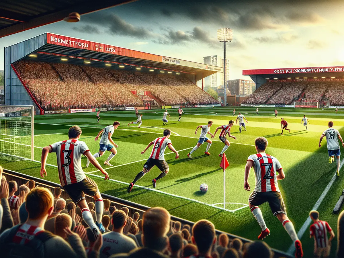 Brentford-Leeds: Pareggio Avvincente al Gtech Community Stadium