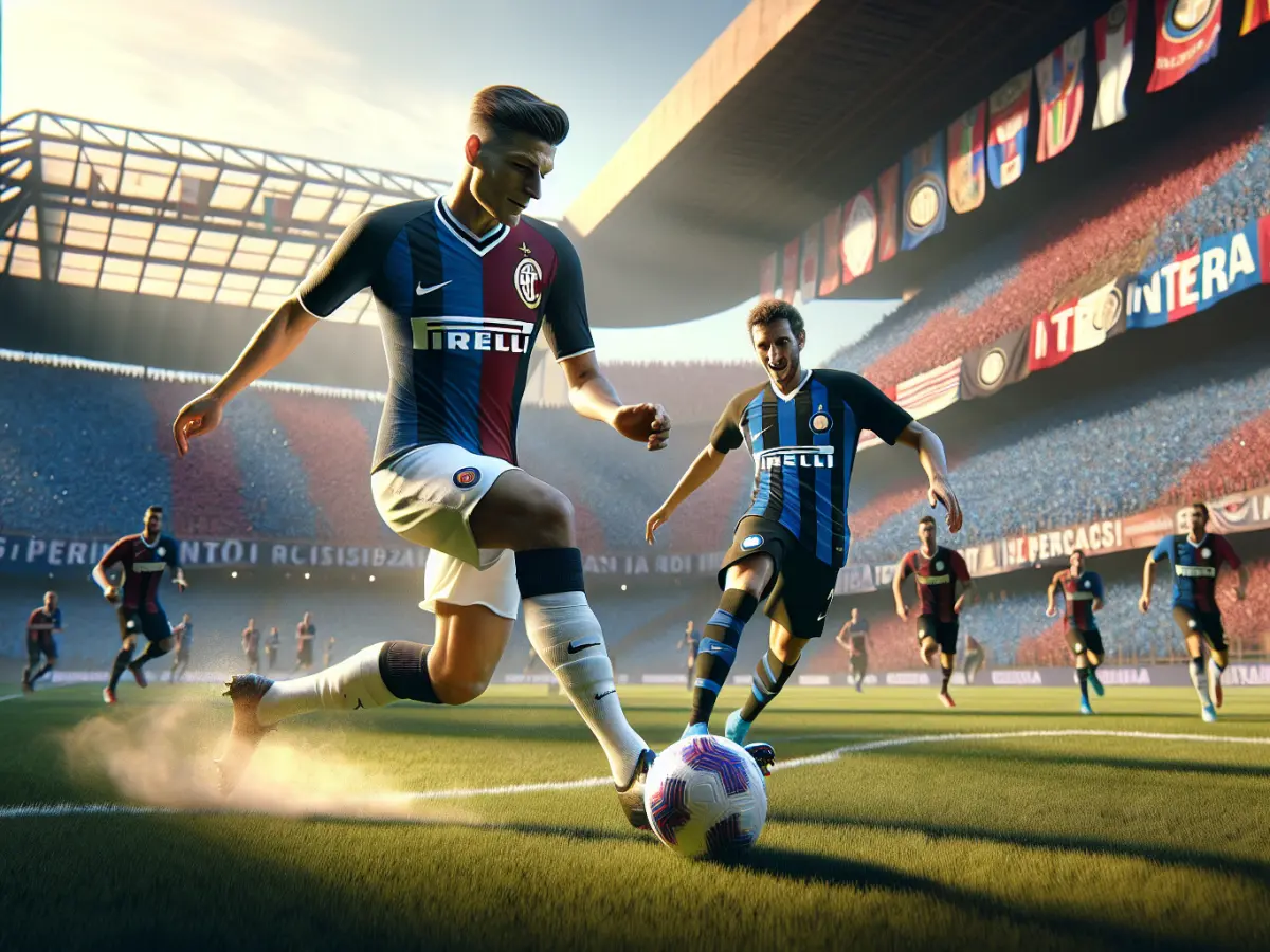 Inter trionfa 2-1 a Genova: vittoria chiave in Serie A