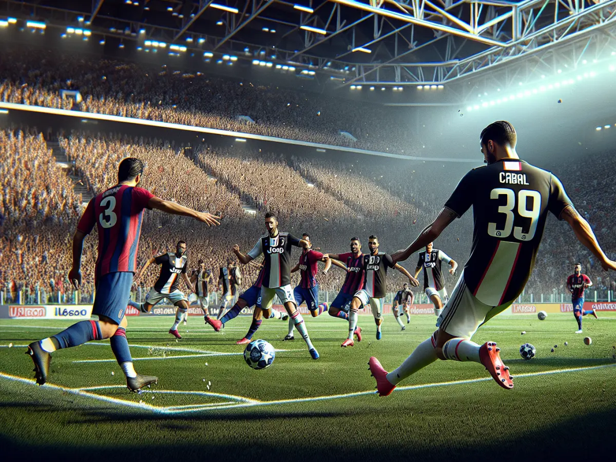 Juventus trionfa a Bologna: Cabal decisivo per l'1-0