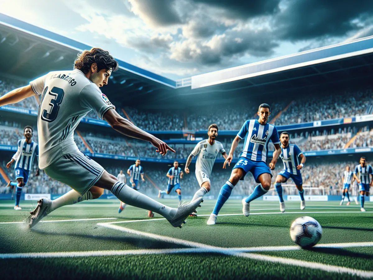 Real Madrid trionfa 2-1: emozioni e colpi di scena a Mendizorroza