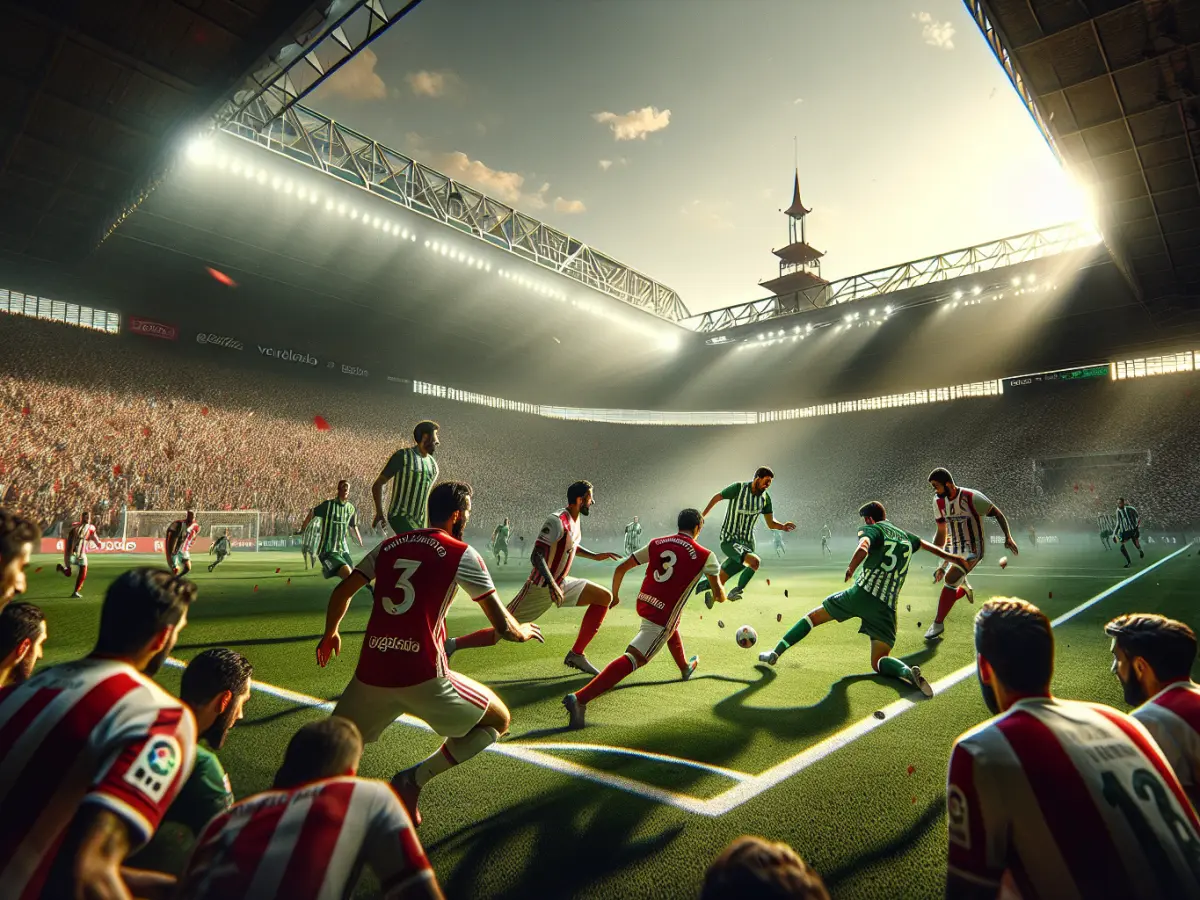 Rayo Vallecano-Real Betis: Pareggio Intenso e Senza Gol