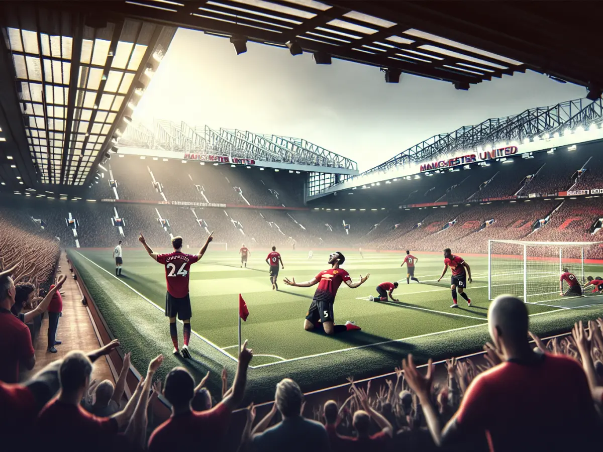 Manchester United-Bournemouth: 4-4 di pura emozione a Old Trafford