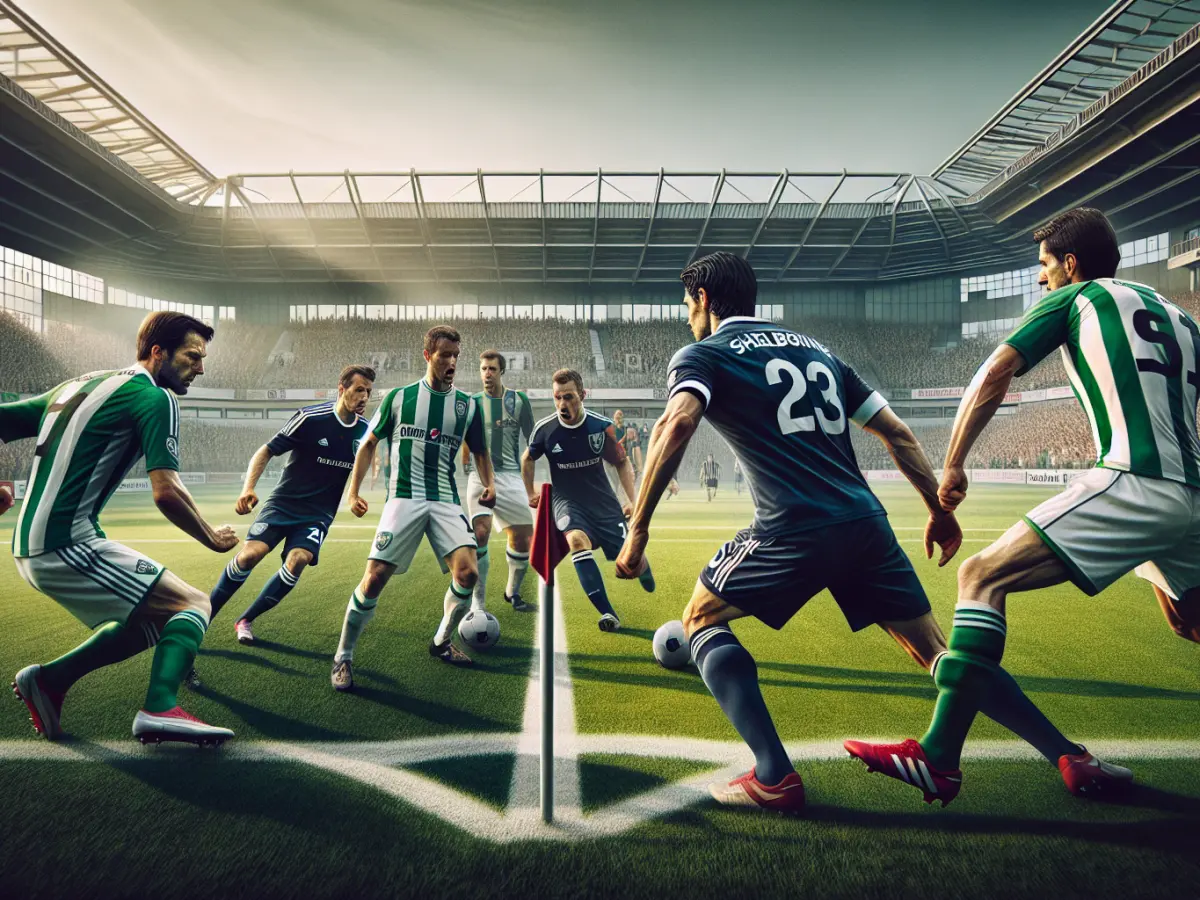 NK Celje-Shelbourne: Pareggio Intenso e Senza Gol al Z'dezele