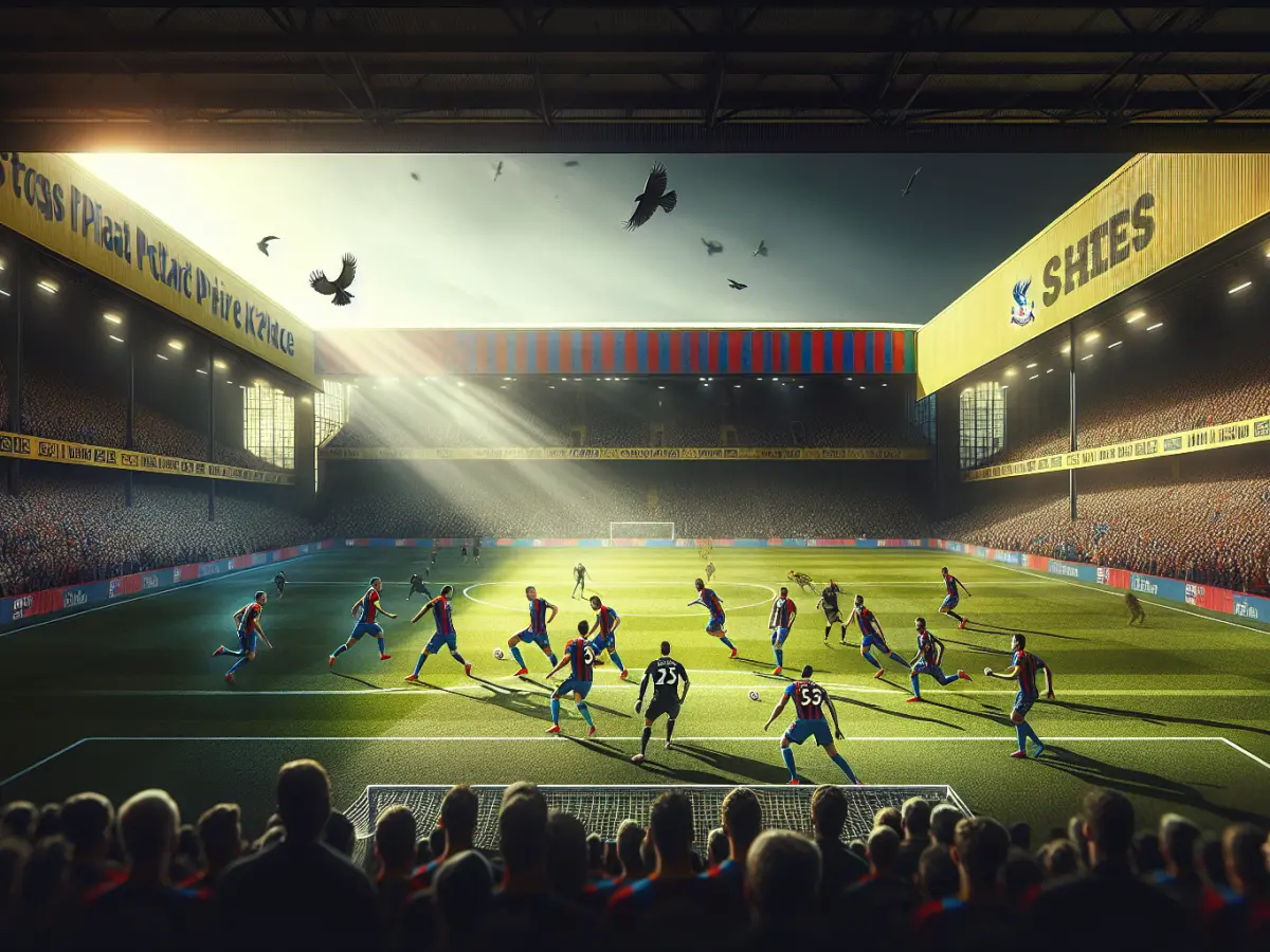Crystal Palace-KuPS: Pareggio Avvincente a Selhurst Park