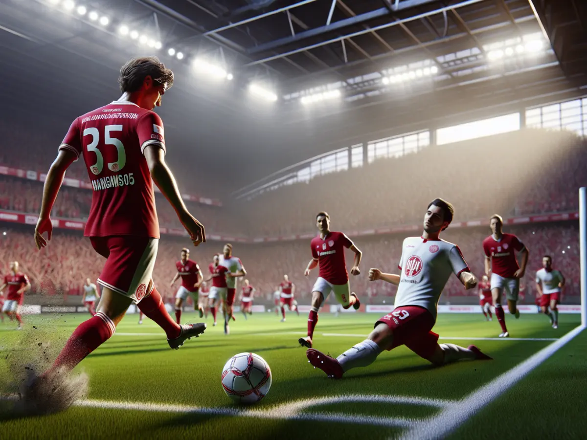 Magonza 05 domina Samsunspor: vittoria netta per 2-0 in casa